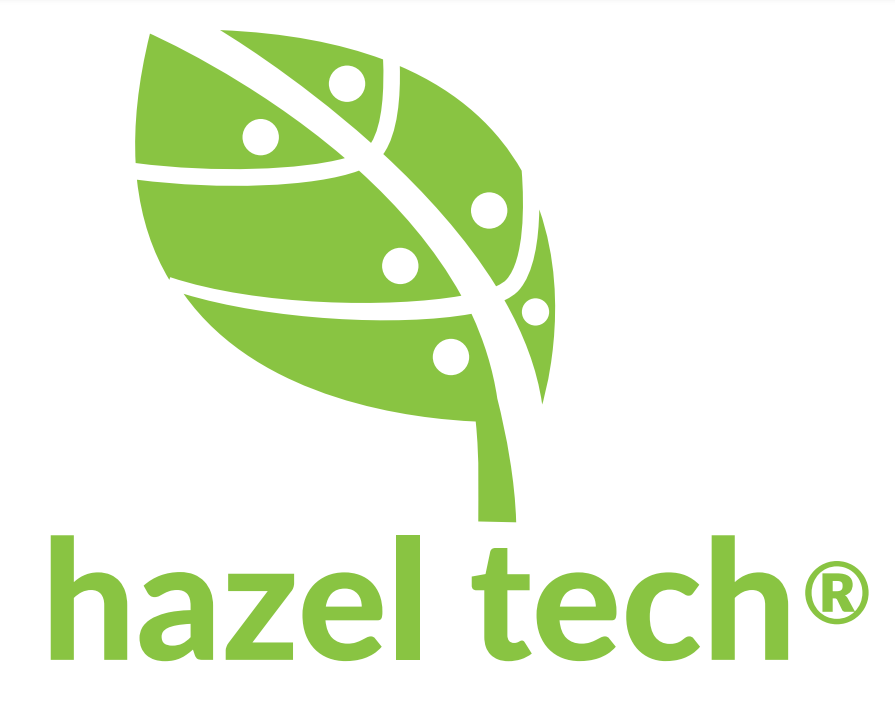 Hazel Tech Company Logo