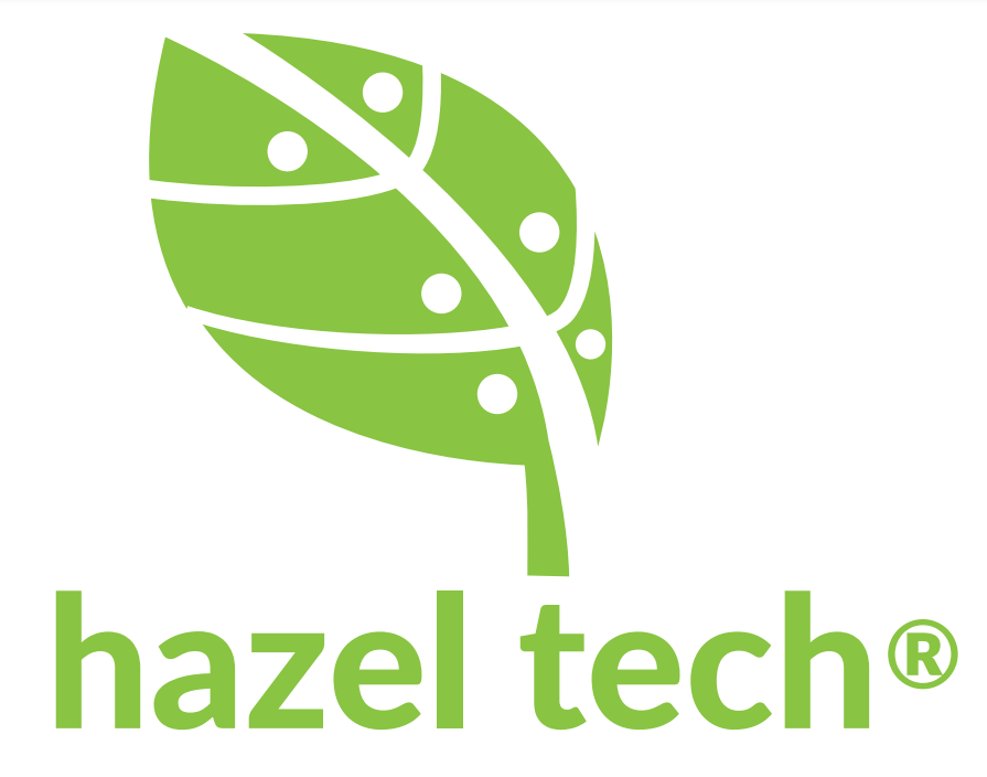 Hazel Tech Company Logo Hazel Tech Company Logo