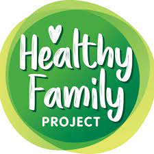 healthy family project logo healthy family project logo