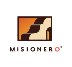 misionero company logo misionero company logo
