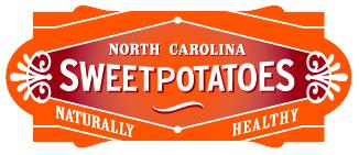North Carolina Sweetpotatoes Logo