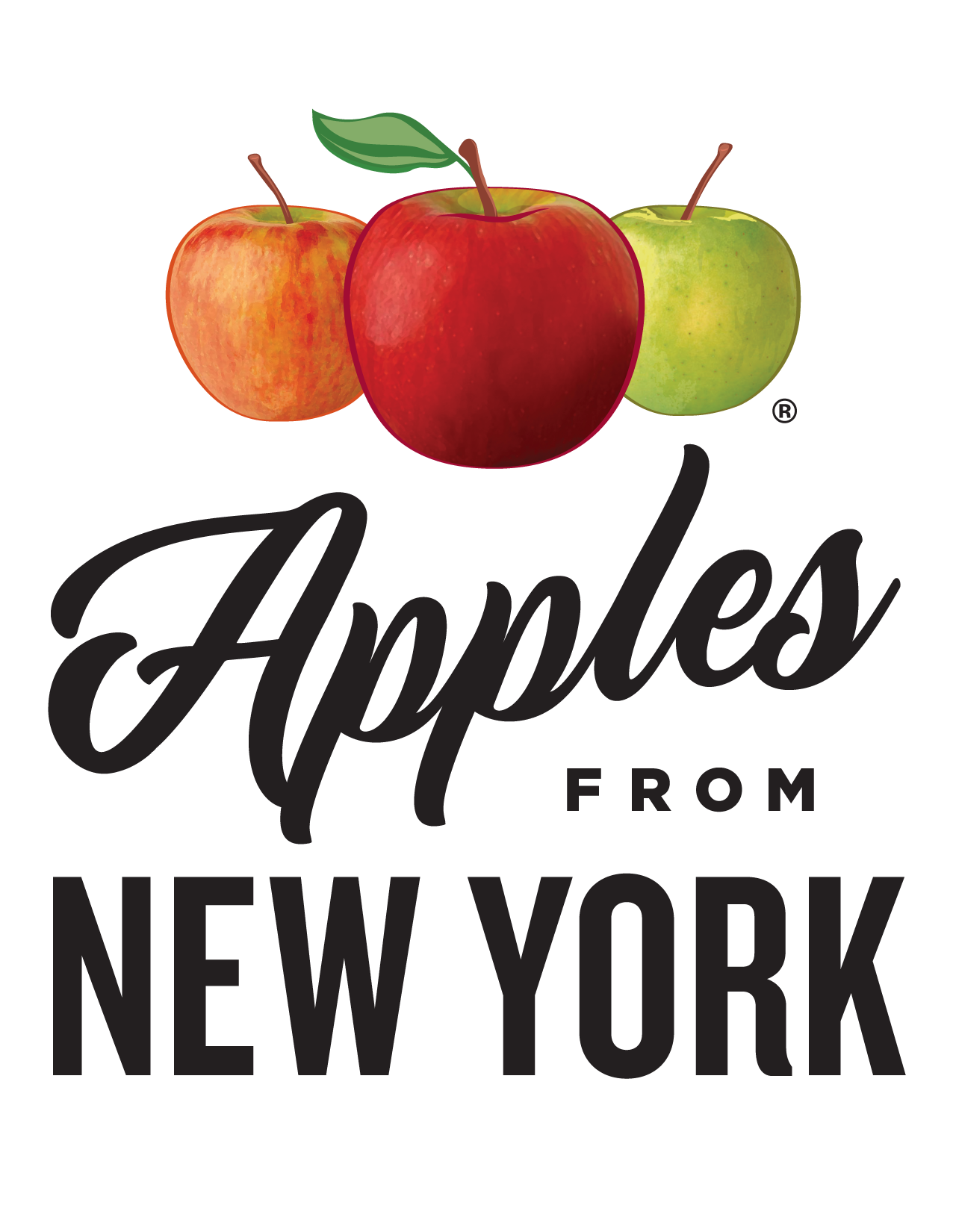 NY Apples Logo