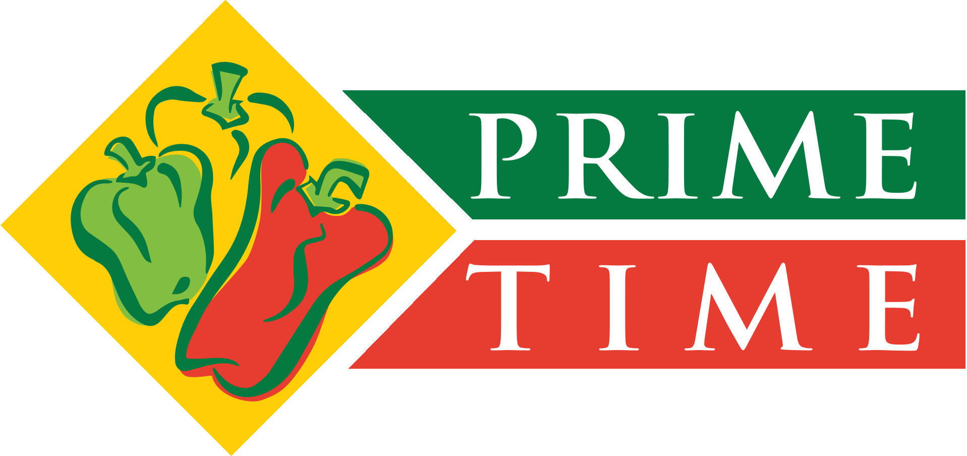 Prime Time Logo Prime Time Logo