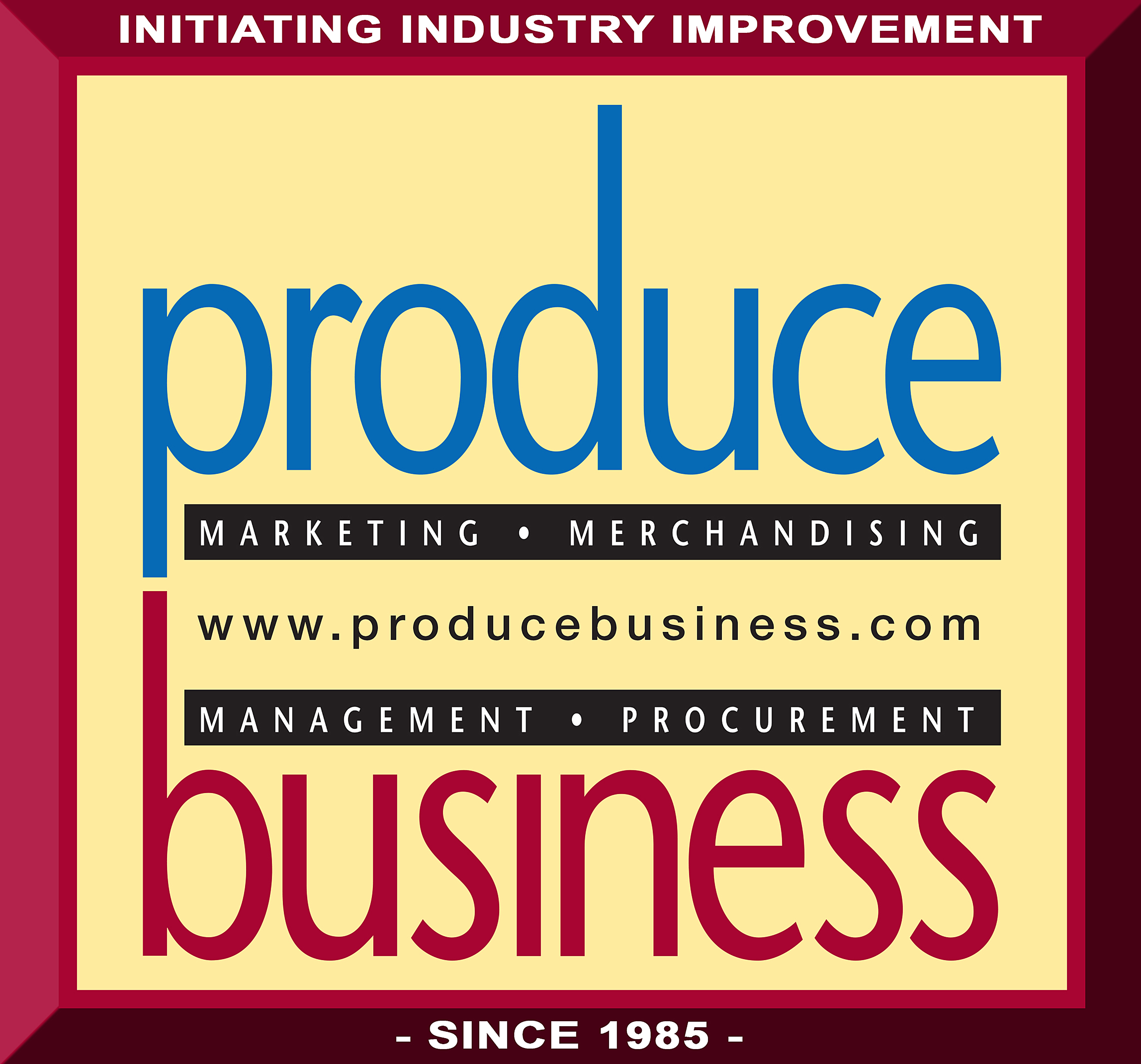 Produce Business Logo