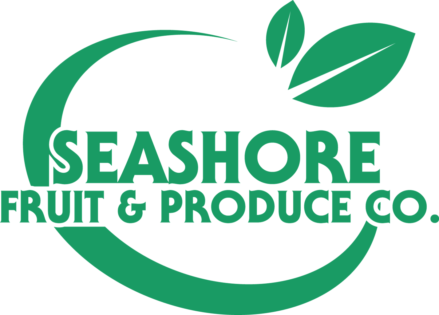 Seashore Fruit & Produce Co. Seashore Fruit & Produce Co.