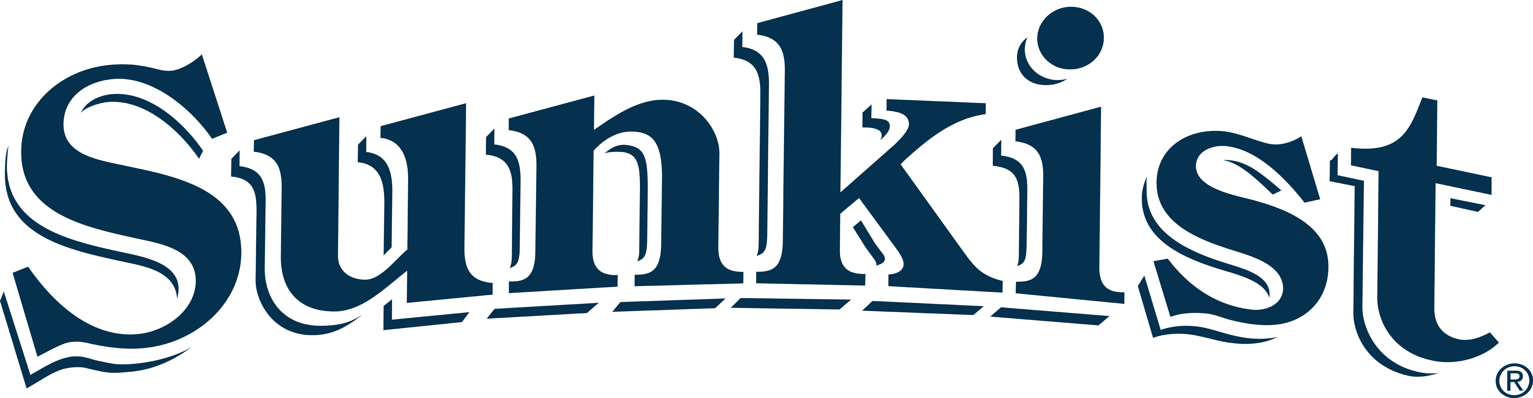Sunkist logo Sunkist logo