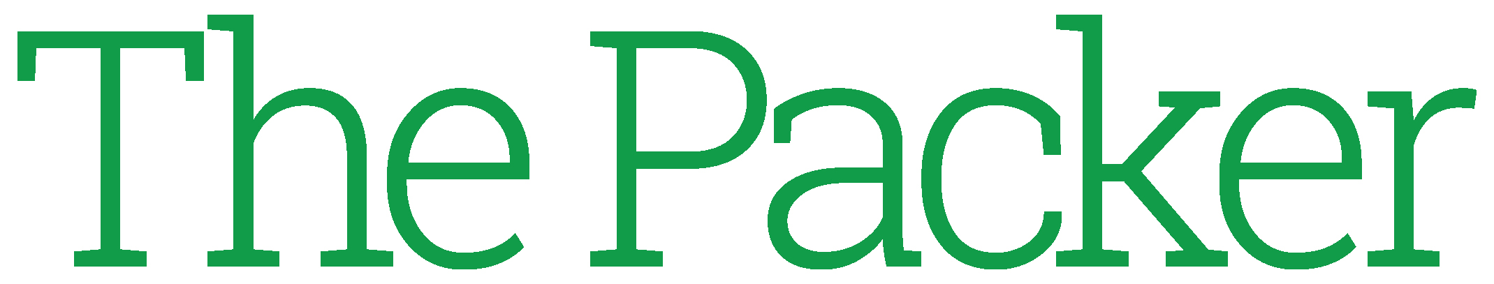 The Packer Logo