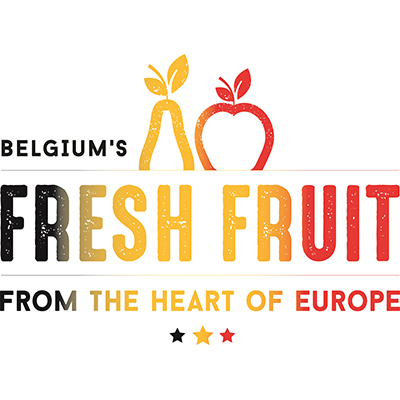 Belgium's Fresh Fruit - From the heart of Europe