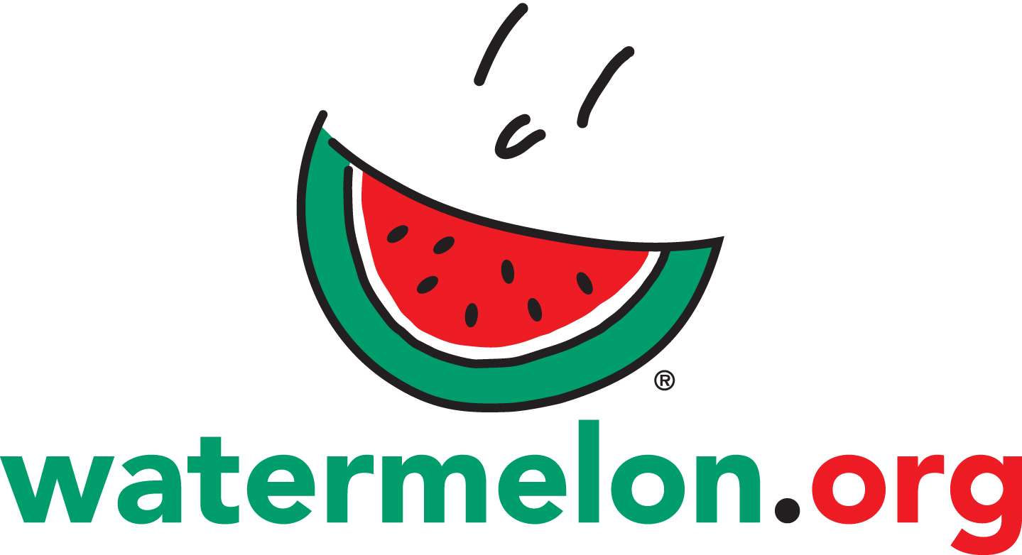 Watermelon.org logo Watermelon.org logo