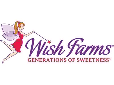 Wish Farms logo Wish Farms logo