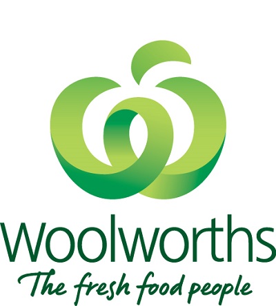 Woolworths logo Woolworths logo