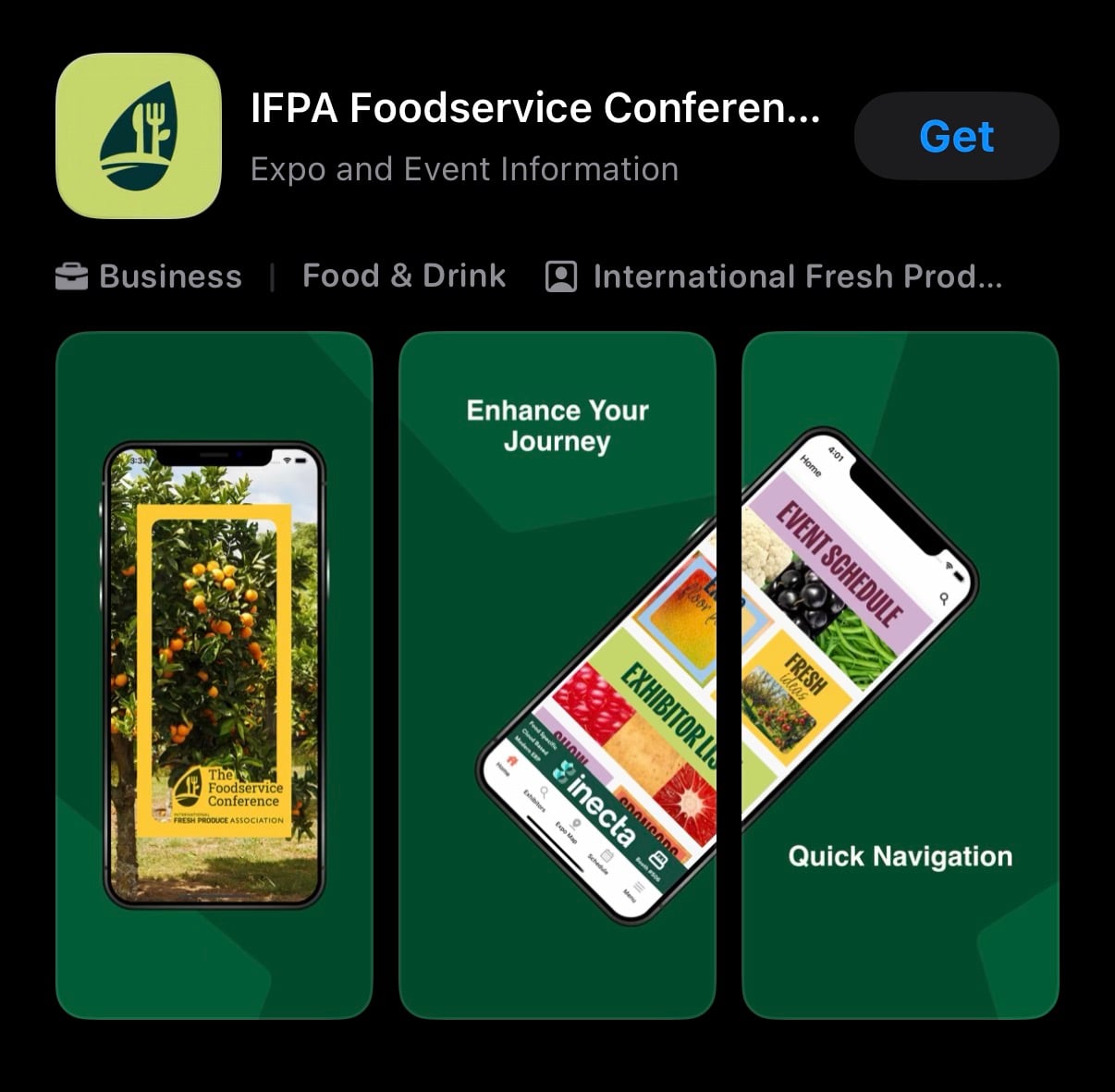 Foodservice mobile app 2026