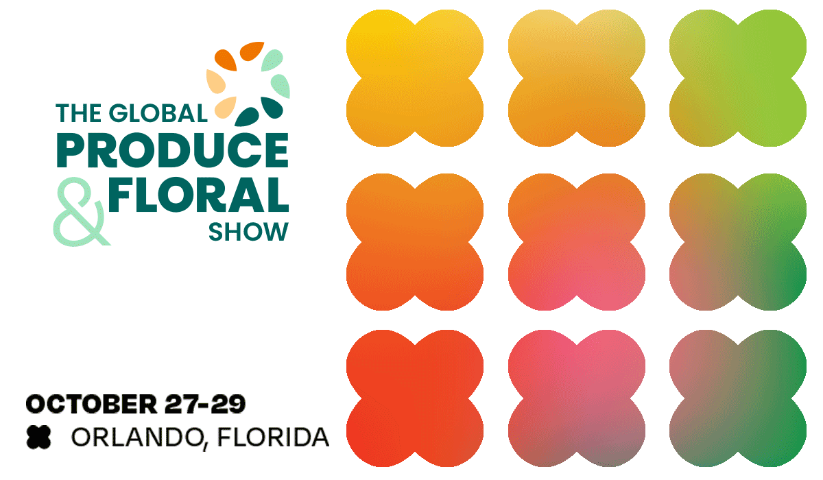 Global Produce & Floral Show Registration Now Open!