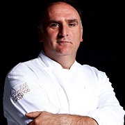 José Andrés headshot José Andrés headshot