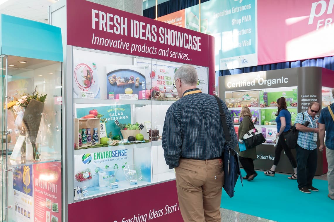 Fresh Ideas Showcase