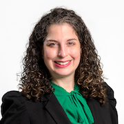 Miriam Wolk Headshot Miriam Wolk Headshot