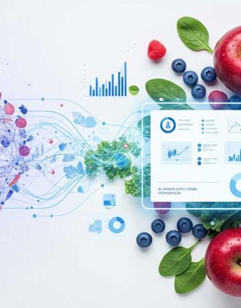 Promo feature image for AI Data for the Produce Industry