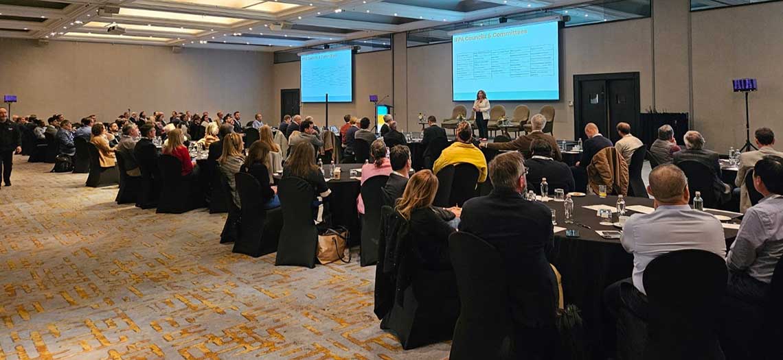 Summit discussions focused on the universal issues facing the fresh produce industry worldwide.