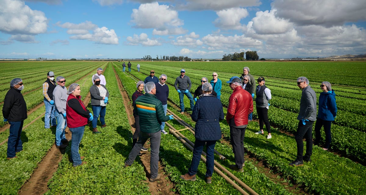 Hosting a VIP Tour at Your Facility?