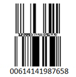 GS1 Databar barcode 