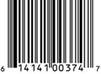 UPC barcode