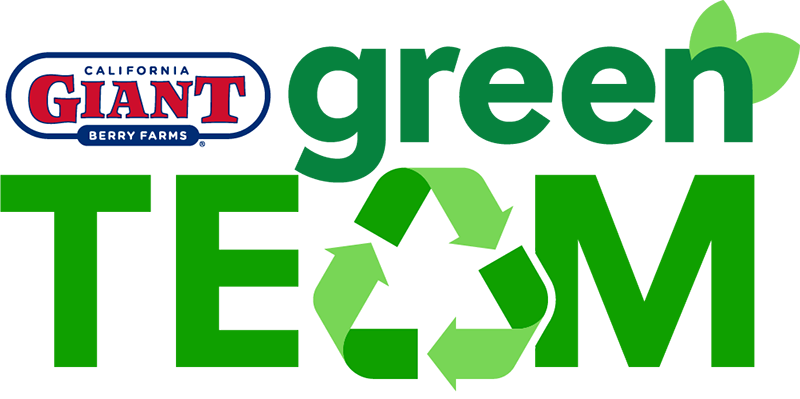 GIANT Berries Green Team logo
