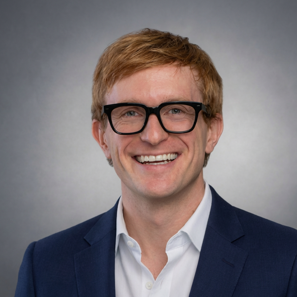 Eric Stevens headshot