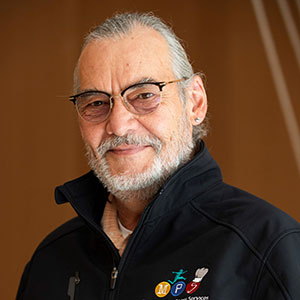 Bertrand Weber Bertrand Weber