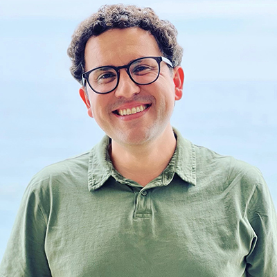 Billy Itule headshot