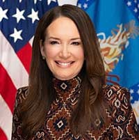 Secretary Brooke Rollins, U.S. Department of Agriculture 