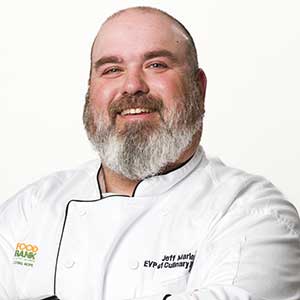 Chef Jefferey David Marlow headshot Chef Jefferey David Marlow headshot