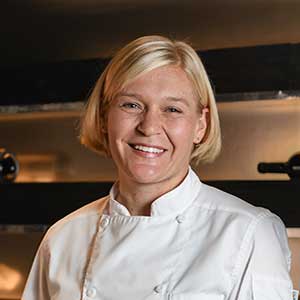 Chef Maggie Trujillo headshot Chef Maggie Trujillo headshot