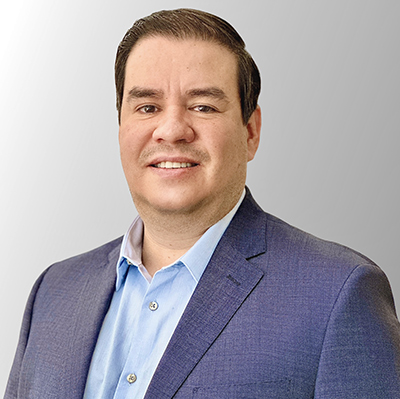 Marco Ochoa headshot