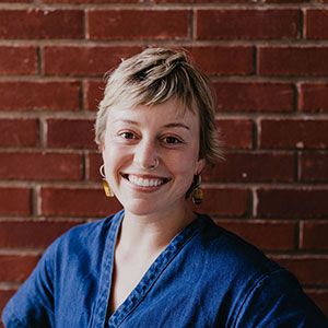 Mariah Notini headshot Mariah Notini headshot