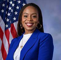 U.S. Representative, Shontel Brown